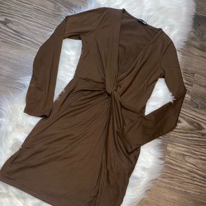 Sugar Fenzy Dress from Fashion Nova